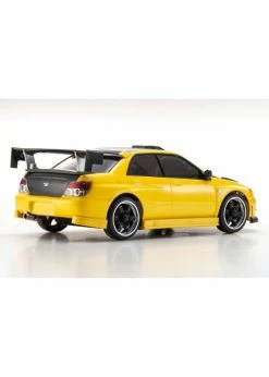 Kyosho 32620MY - MINI-Z AWD MA-020 Subaru Impreza With Aero Kit And CFRP Hood Metallic Yellow - Readyset -Rc Car Component Shop kyosho 32620my mini z awd ma 020 subaru impreza wi 2