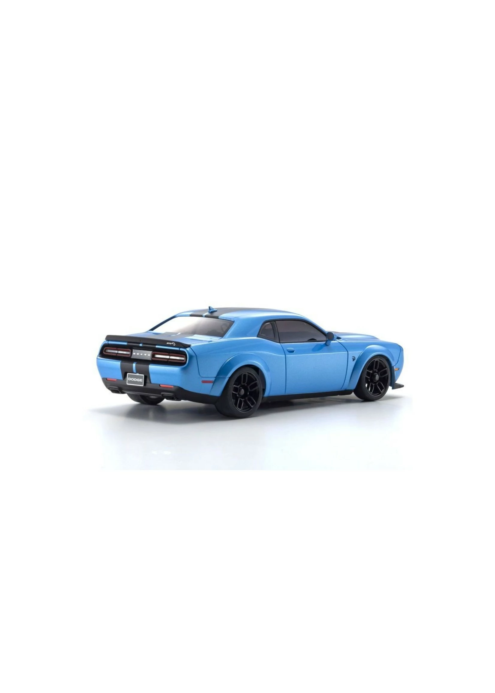 Kyosho 32621BL - MINI Z AWD Dodge Challenger SRT Redeye B5 Blue - Readyset 5 Kyosho 32621BL - MINI Z AWD Dodge Challenger SRT Redeye B5 Blue - Readyset - Image 3