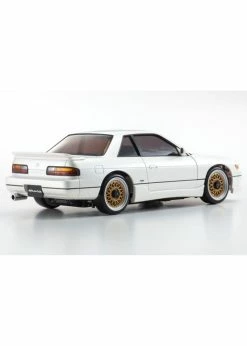 Kyosho 32622PW - MINI-Z AWD MA-020 Nissan Silvia White - Readyset -Rc Car Component Shop kyosho 32622pw mini z awd ma 020 nissan silvia whi 3