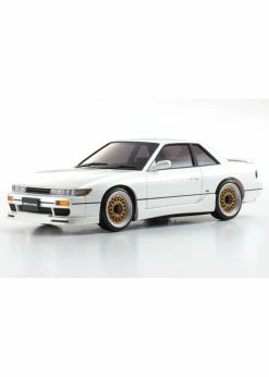 Kyosho 32622PW - MINI-Z AWD MA-020 Nissan Silvia White - Readyset -Rc Car Component Shop kyosho 32622pw mini z awd ma 020 nissan silvia whi 4