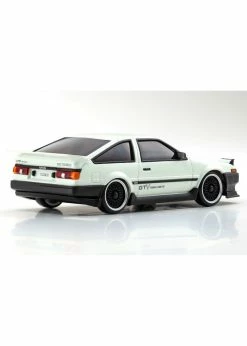 Kyosho 32623GTV - MINI-Z AWD AE86 Sprinter Trueno GTV Toyota White - Readyset -Rc Car Component Shop kyosho 32623gtv mini z awd ae86 sprinter trueno gt 2
