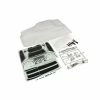 Kyosho KYO FAB702 - Clear Body Set 1970 Chevelle -Rc Car Component Shop kyosho kyo fab702 clear body set 1970 chevelle