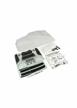 Kyosho KYO FAB702 - Clear Body Set 1970 Chevelle