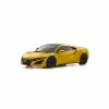 Kyosho MZP233Y - Honda NSX Body - Yellow Pearl -Rc Car Component Shop kyosho mzp233y honda nsx body yellow pearl