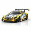 Kyosho MZP241YBK - ASC MR-03W-MM Mercedes-AMG GT3 No.4 24H Nurburgring 2018 2 Kyosho MZP241YBK - ASC MR-03W-MM Mercedes-AMG GT3 No.4 24H Nurburgring 2018 -Rc Car Component Shop kyosho mzp241ybk asc mr 03w mm mercedes amg gt3 no
