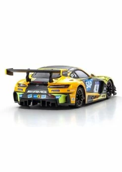 Kyosho MZP241YBK - ASC MR-03W-MM Mercedes-AMG GT3 No.4 24H Nurburgring 2018 -Rc Car Component Shop kyosho mzp241ybk asc mr 03w mm mercedes amg gt3 no 2