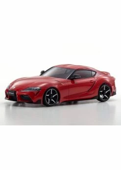 Kyosho MZP450R - ASC MA-020 Toyota GR Supra Prominence Red -Rc Car Component Shop kyosho mzp450r asc ma 020 toyota gr supra prominen 2