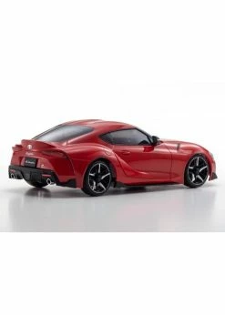 Kyosho MZP450R - ASC MA-020 Toyota GR Supra Prominence Red -Rc Car Component Shop kyosho mzp450r asc ma 020 toyota gr supra prominen 3