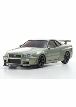 Kyosho MZP454MJ - MA-020 Skyline GT-R (R34) V.Spec II Nur Millennium Jade Body