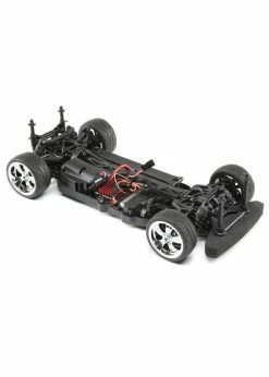 LOSI 1/10 1969 Chevy Camaro V100 AWD Brushed RTR - Black -Rc Car Component Shop losi 1 10 1969 chevy camaro v100 awd brushed rtr b 10