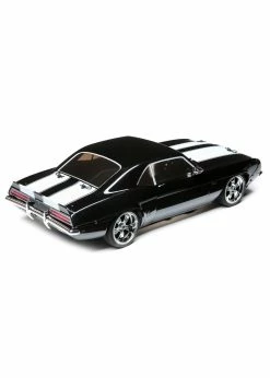 LOSI 1/10 1969 Chevy Camaro V100 AWD Brushed RTR - Black -Rc Car Component Shop losi 1 10 1969 chevy camaro v100 awd brushed rtr b 3