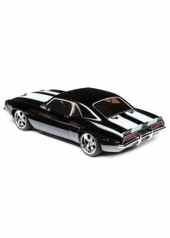 LOSI 1/10 1969 Chevy Camaro V100 AWD Brushed RTR - Black -Rc Car Component Shop losi 1 10 1969 chevy camaro v100 awd brushed rtr b 4