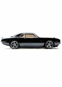 LOSI 1/10 1969 Chevy Camaro V100 AWD Brushed RTR - Black -Rc Car Component Shop losi 1 10 1969 chevy camaro v100 awd brushed rtr b 5