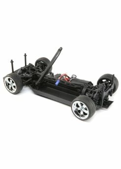 LOSI 1/10 1969 Chevy Camaro V100 AWD Brushed RTR - Black -Rc Car Component Shop losi 1 10 1969 chevy camaro v100 awd brushed rtr b 6