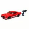LOSI 1/10 1969 Chevy Camaro V100 AWD Brushed RTR - Red -Rc Car Component Shop losi 1 10 1969 chevy camaro v100 awd brushed rtr r