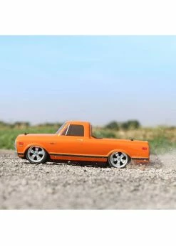 LOSI 1/10 1972 Chevy C10 Pickup Truck V100 AWD RTR - Orange -Rc Car Component Shop losi 1 10 1972 chevy c10 pickup truck v100 awd rtr 10