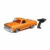 LOSI 1/10 1972 Chevy C10 Pickup Truck V100 AWD RTR - Orange