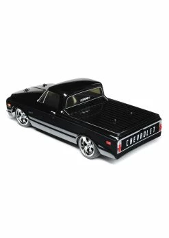 LOSI 1/10 1972 Chevy C10 Pickup Truck V100 AWD RTR - Black -Rc Car Component Shop losi 1 10 1972 chevy c10 pickup truck v100 awd rtr 15