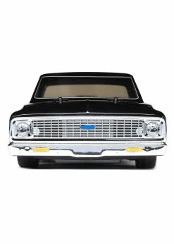 LOSI 1/10 1972 Chevy C10 Pickup Truck V100 AWD RTR - Black -Rc Car Component Shop losi 1 10 1972 chevy c10 pickup truck v100 awd rtr 17