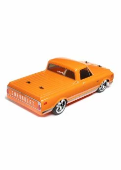 LOSI 1/10 1972 Chevy C10 Pickup Truck V100 AWD RTR - Orange -Rc Car Component Shop losi 1 10 1972 chevy c10 pickup truck v100 awd rtr 2
