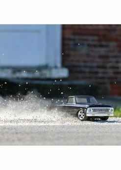 LOSI 1/10 1972 Chevy C10 Pickup Truck V100 AWD RTR - Black -Rc Car Component Shop losi 1 10 1972 chevy c10 pickup truck v100 awd rtr 22