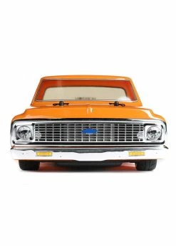 LOSI 1/10 1972 Chevy C10 Pickup Truck V100 AWD RTR - Orange -Rc Car Component Shop losi 1 10 1972 chevy c10 pickup truck v100 awd rtr 5