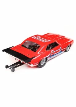 LOSI 1/10 '69 Camaro 22S No Prep Drag Car, Brushless 2WD RTR - Summit -Rc Car Component Shop losi 1 10 69 camaro 22s no prep drag car brushless 14
