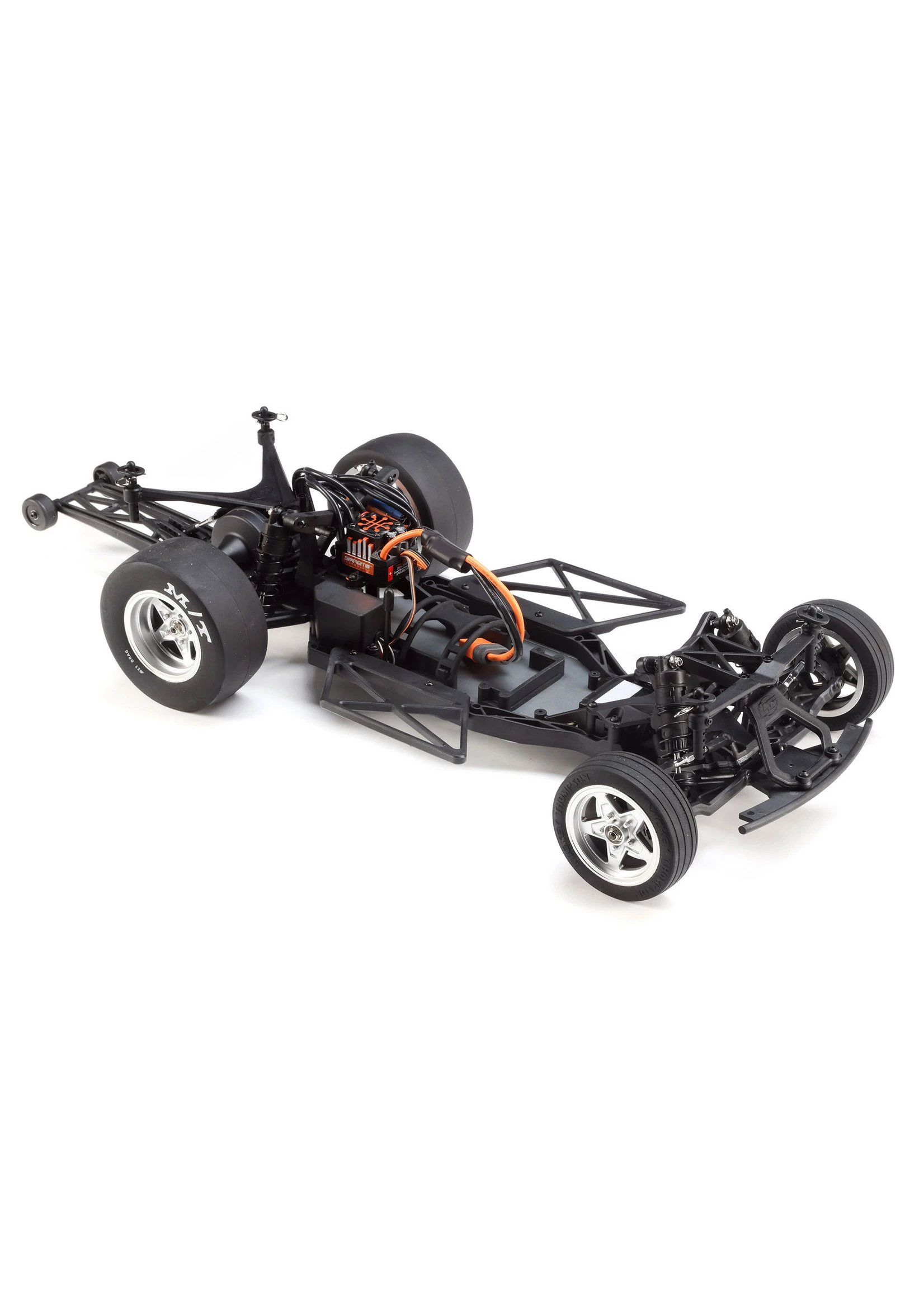 LOSI 1/10 '69 Camaro 22S No Prep Drag Car, Brushless 2WD RTR - Blue 10 LOSI 1/10 '69 Camaro 22S No Prep Drag Car, Brushless 2WD RTR - Blue - Image 8