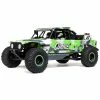 LOSI 1/10 Hammer Rey , 4WD Rock Racer RTR - Green/Gray -Rc Car Component Shop losi 1 10 hammer rey 4wd rock racer rtr green gray