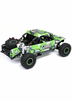 LOSI 1/10 Hammer Rey , 4WD Rock Racer RTR - Green/Gray -Rc Car Component Shop losi 1 10 hammer rey 4wd rock racer rtr green gray 2