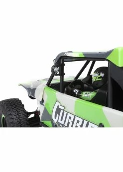 LOSI 1/10 Hammer Rey , 4WD Rock Racer RTR - Green/Gray -Rc Car Component Shop losi 1 10 hammer rey 4wd rock racer rtr green gray 4