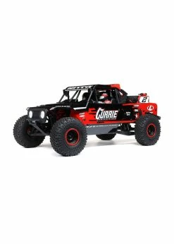 LOSI 1/10 Hammer Rey , 4WD Rock Racer RTR - Red/Black