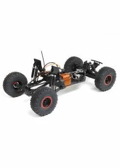 LOSI 1/10 Hammer Rey , 4WD Rock Racer RTR - Red/Black -Rc Car Component Shop losi 1 10 hammer rey 4wd rock racer rtr red black 4