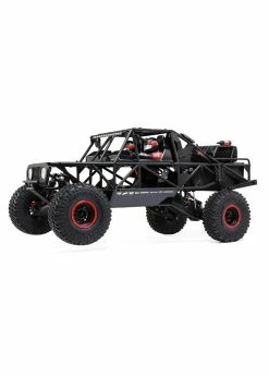 LOSI 1/10 Hammer Rey , 4WD Rock Racer RTR - Red/Black -Rc Car Component Shop losi 1 10 hammer rey 4wd rock racer rtr red black 6