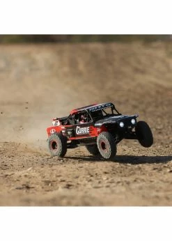 LOSI 1/10 Hammer Rey , 4WD Rock Racer RTR - Red/Black -Rc Car Component Shop losi 1 10 hammer rey 4wd rock racer rtr red black 7