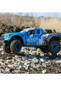 LOSI 1/10 King Shocks Ford Raptor Baja Rey 4WD Brushless RTR -Rc Car Component Shop losi 1 10 king shocks ford raptor baja rey 4wd bru 10