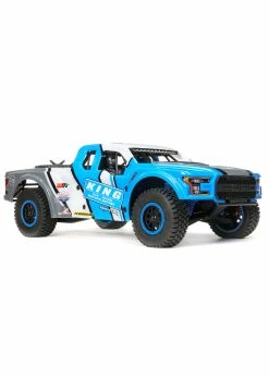 LOSI 1/10 King Shocks Ford Raptor Baja Rey 4WD Brushless RTR -Rc Car Component Shop losi 1 10 king shocks ford raptor baja rey 4wd bru 2