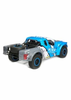 LOSI 1/10 King Shocks Ford Raptor Baja Rey 4WD Brushless RTR -Rc Car Component Shop losi 1 10 king shocks ford raptor baja rey 4wd bru 5