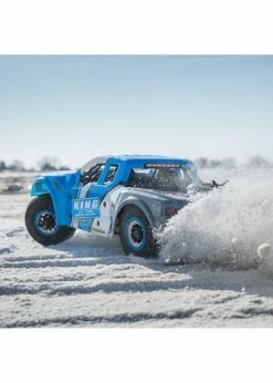 LOSI 1/10 King Shocks Ford Raptor Baja Rey 4WD Brushless RTR -Rc Car Component Shop losi 1 10 king shocks ford raptor baja rey 4wd bru 9