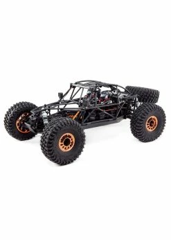 LOSI 1/10 Lasernut U4 4WD Brushless RTR With Smart ESC - Blue -Rc Car Component Shop losi 1 10 lasernut u4 4wd brushless rtr with smart 10