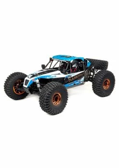 LOSI 1/10 Lasernut U4 4WD Brushless RTR With Smart ESC - Blue