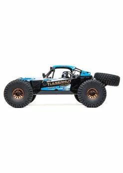 LOSI 1/10 Lasernut U4 4WD Brushless RTR With Smart ESC - Blue -Rc Car Component Shop losi 1 10 lasernut u4 4wd brushless rtr with smart 3