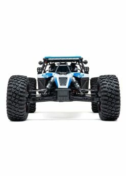 LOSI 1/10 Lasernut U4 4WD Brushless RTR With Smart ESC - Blue -Rc Car Component Shop losi 1 10 lasernut u4 4wd brushless rtr with smart 4