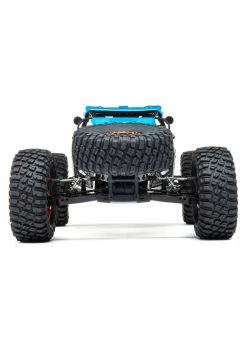 LOSI 1/10 Lasernut U4 4WD Brushless RTR With Smart ESC - Blue -Rc Car Component Shop losi 1 10 lasernut u4 4wd brushless rtr with smart 5