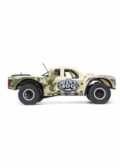 LOSI 1/10 Mint 400 Ford Raptor Baja Rey Limited Edition 4WD RTR - Tan -Rc Car Component Shop losi 1 10 mint 400 ford raptor baja rey limited ed 2