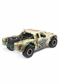 LOSI 1/10 Mint 400 Ford Raptor Baja Rey Limited Edition 4WD RTR - Tan -Rc Car Component Shop losi 1 10 mint 400 ford raptor baja rey limited ed 3