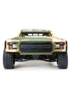 LOSI 1/10 Mint 400 Ford Raptor Baja Rey Limited Edition 4WD RTR - Tan -Rc Car Component Shop losi 1 10 mint 400 ford raptor baja rey limited ed 5