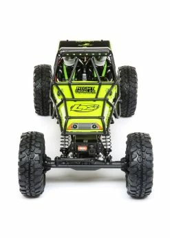 LOSI 1/10 Night Crawler SE 4WD Rock Crawler Brushed RTR - Green -Rc Car Component Shop losi 1 10 night crawler se 4wd rock crawler brushe 2
