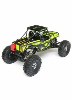 LOSI 1/10 Night Crawler SE 4WD Rock Crawler Brushed RTR - Green -Rc Car Component Shop losi 1 10 night crawler se 4wd rock crawler brushe 3