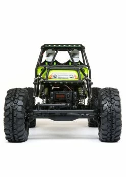 LOSI 1/10 Night Crawler SE 4WD Rock Crawler Brushed RTR - Green -Rc Car Component Shop losi 1 10 night crawler se 4wd rock crawler brushe 4